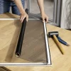 Primaster Fiberglasgewebe 100 x 250 cm schwarz