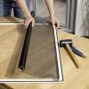 Primaster Fiberglasgewebe 100 x 120 cm schwarz