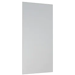 Primaster Fliegengitter für bodentiefe Fenster 130 x 220 cm anthrazit kürzbar