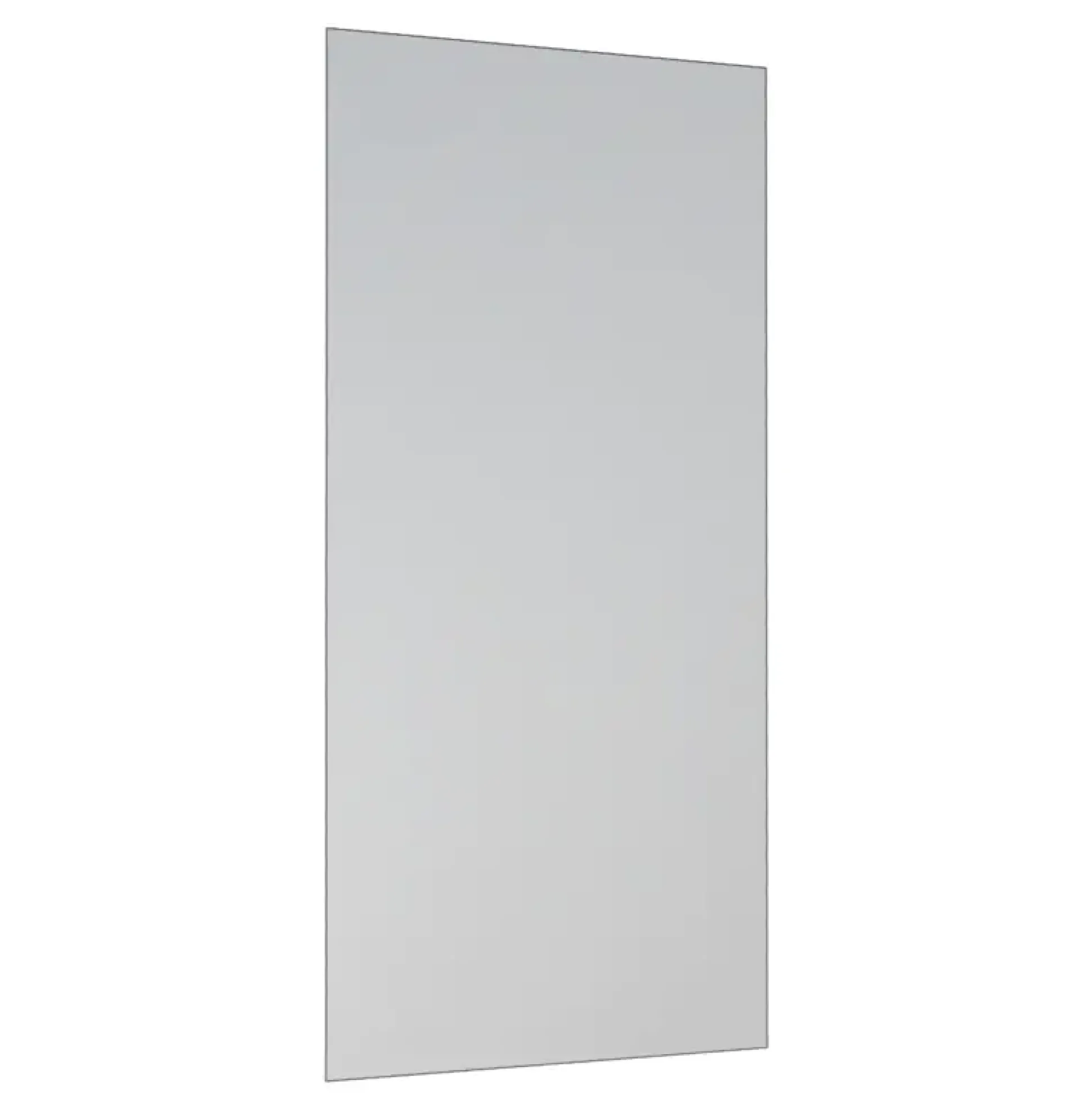 Primaster Fliegengitter für bodentiefe Fenster 130 x 220 cm anthrazit kürzbar