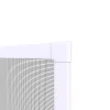 Primaster Fliegenschutz-Fenster 100 x 120 cm anthrazit