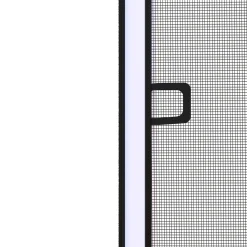 Primaster Fliegenschutz-Fenster 120 x 150 weiß