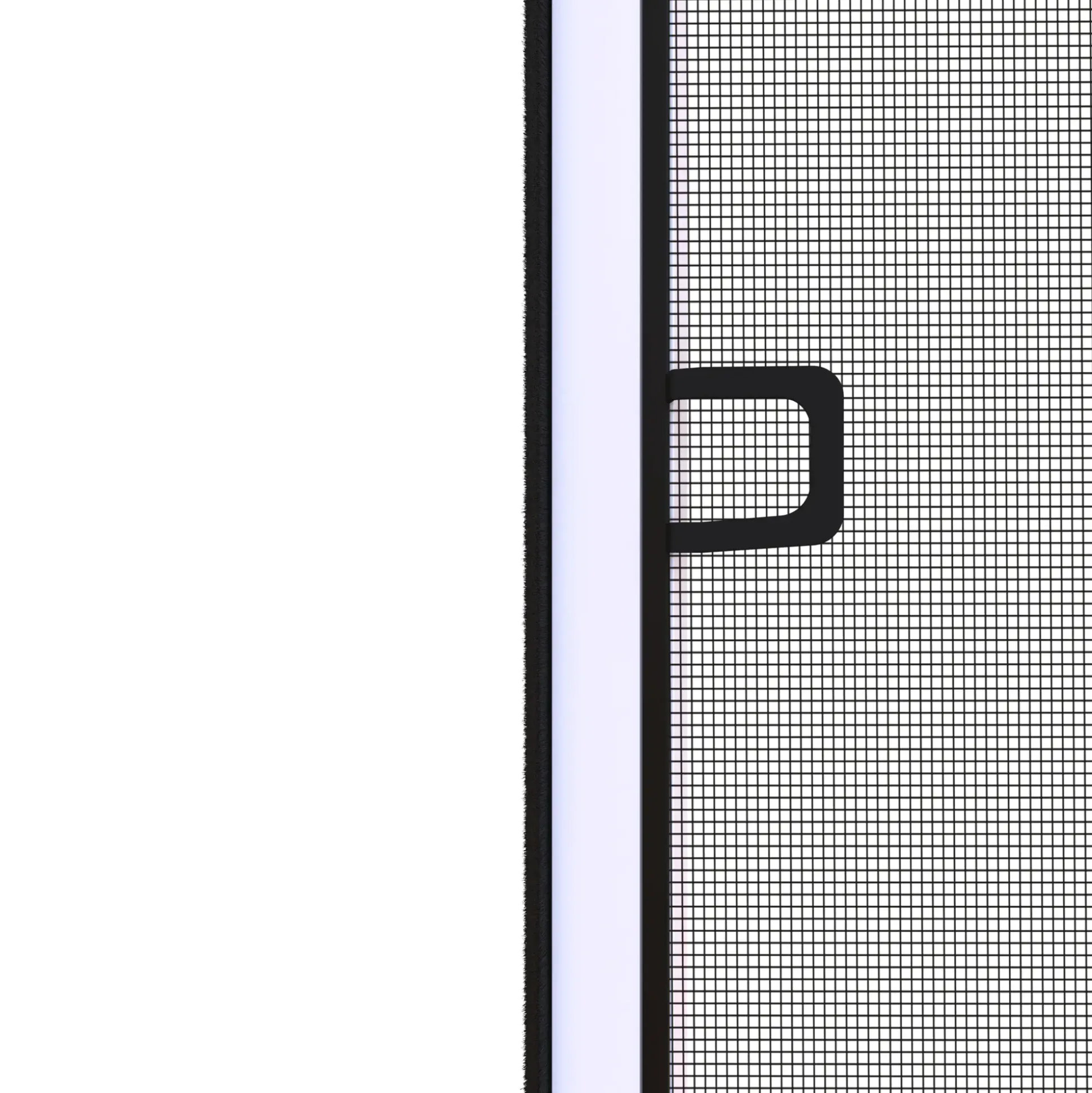 Primaster Fliegenschutz-Fenster 120 x 150 weiß