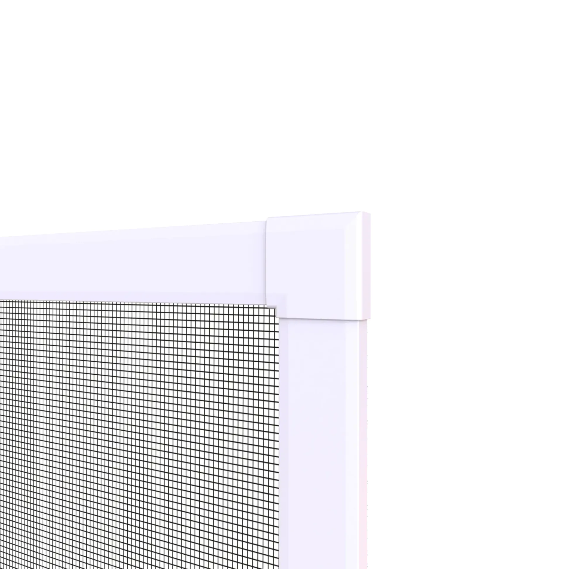 Primaster Fliegenschutz-Fenster 120 x 150 weiß