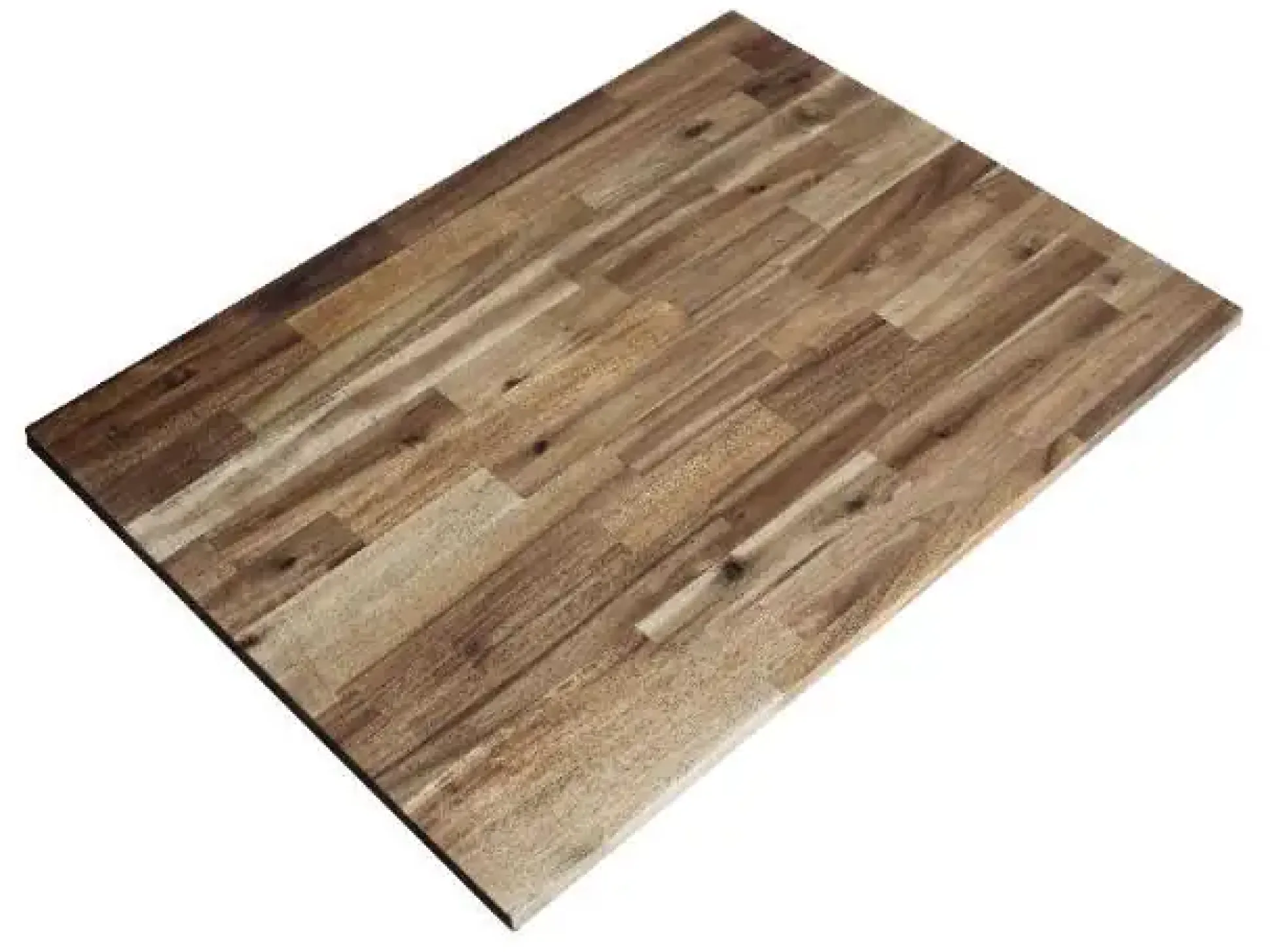 Primaster Leimholz Akazie 80 x 60 cm x 18 mm