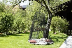 Primaster Moskitonetz 2,5 x 12,5 m anthrazit/anthrazit