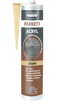Primaster Parkett-Acryl ahorn 300 ml