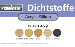Primaster Parkett-Acryl buche 300 ml