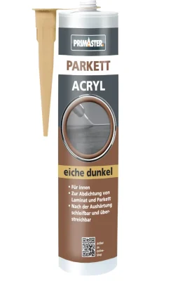 Primaster Parkett-Acryl eiche dunkel 300 ml