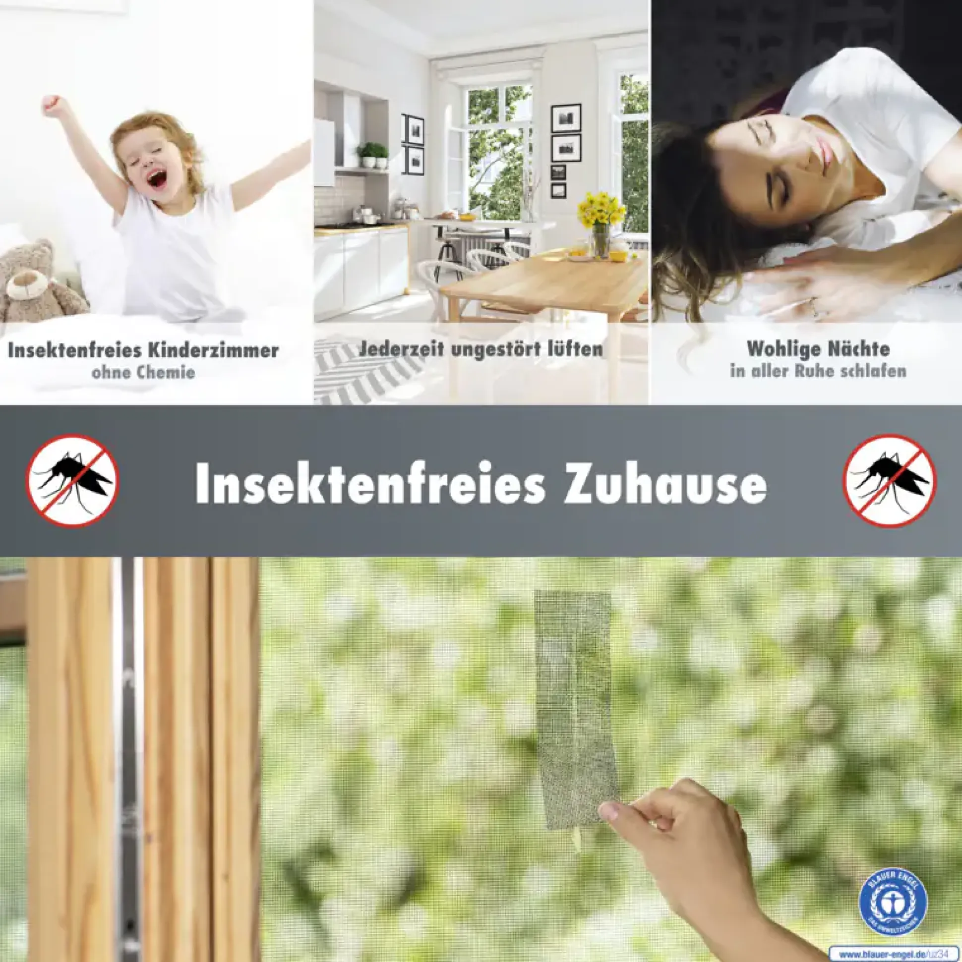 Primaster Reparaturgewebe 5,0 x 100 cm anthrazit