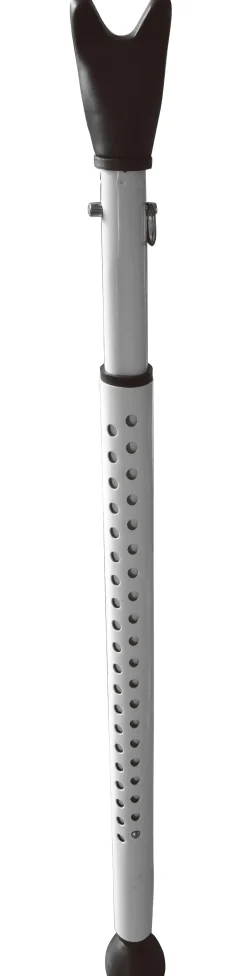 Primaster Türsicherheitsstange 76,5 - 113,5 cm pulverbeschichtet