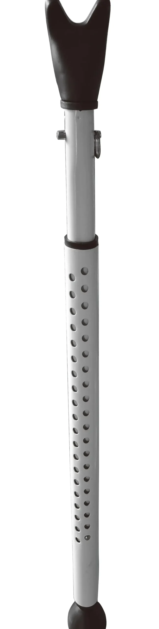 Primaster Türsicherheitsstange 76,5 - 113,5 cm pulverbeschichtet