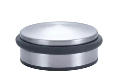 Primaster Türstopper Ø 10 cm Edelstahl