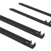Primaster Universal-Tischfuß-Set schwarz 4-teilig