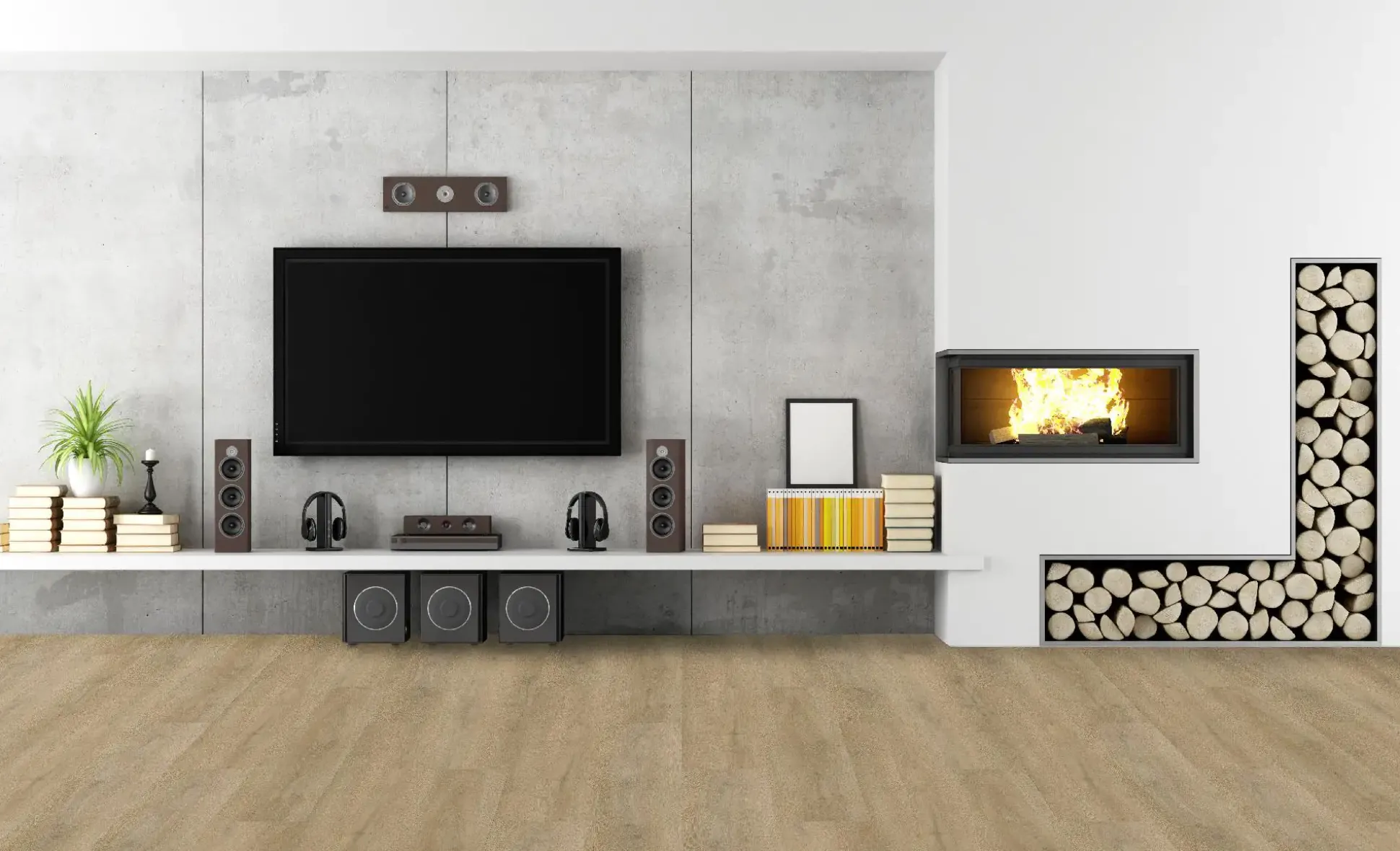 Primaster Vinylboden Eiche Royal