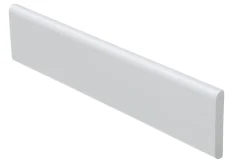 Primo Abdeckleiste 250 cm 55 x 9 mm weiß selbstklebend