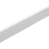 Primo Abdeckleiste 250 cm 25 x 4,5 mm weiß