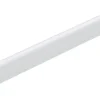 Primo Abdeckleiste 250 cm 21 x 5 mm weiß