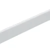 Primo Abschlussleiste 250 cm 43 x 7 mm weiß