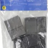 Primo Classic Clip schwarz 10 Stück