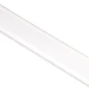 Primo Dichtungsleiste 220 x 1,5 cm, 9 mm Hoch, weiß