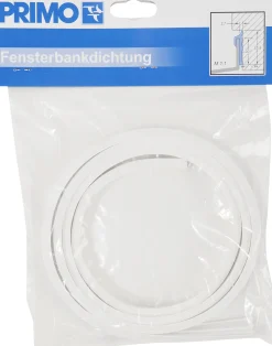 Primo Fensterbankdichtung weiß 1500 x 2,7 x 25,8 mm