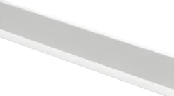 Primo Flachleiste 90 cm 30 x 2,5 mm weiß selbstklebend