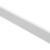 Primo Flachleiste 220 cm 25 x 4,5 mm weiß
