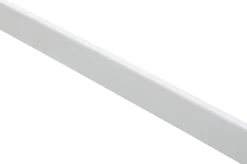 Primo Flachleiste 220 cm 25 x 4,5 mm weiß
