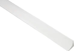 Primo Hohlkehlleiste 250 cm 15 x 15 mm weiß selbstklebend