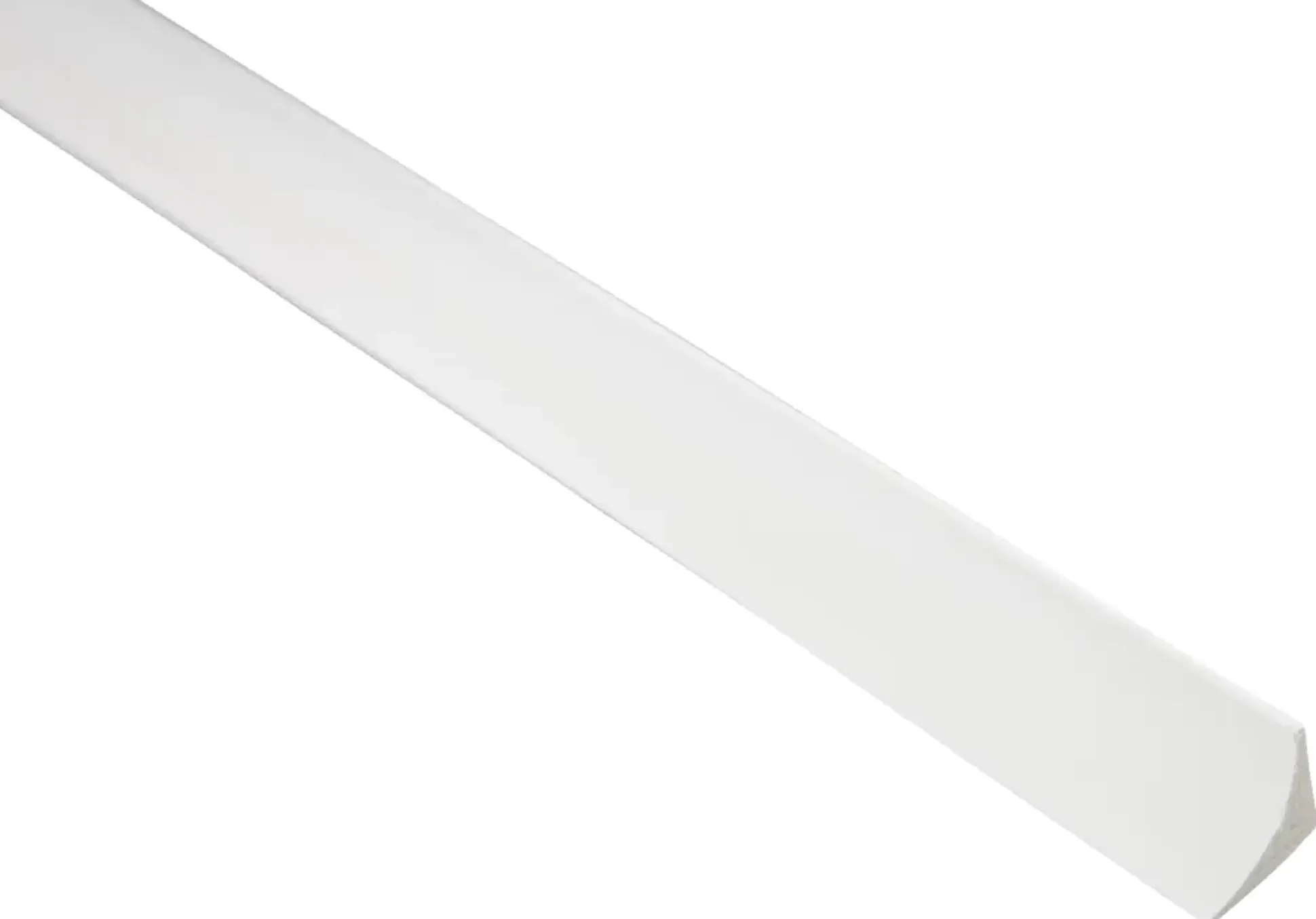 Primo Hohlkehlleiste 250 cm 15 x 15 mm weiß selbstklebend