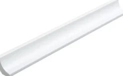 Primo Hohlkehlleiste 250 cm 21 x 21 mm weiß
