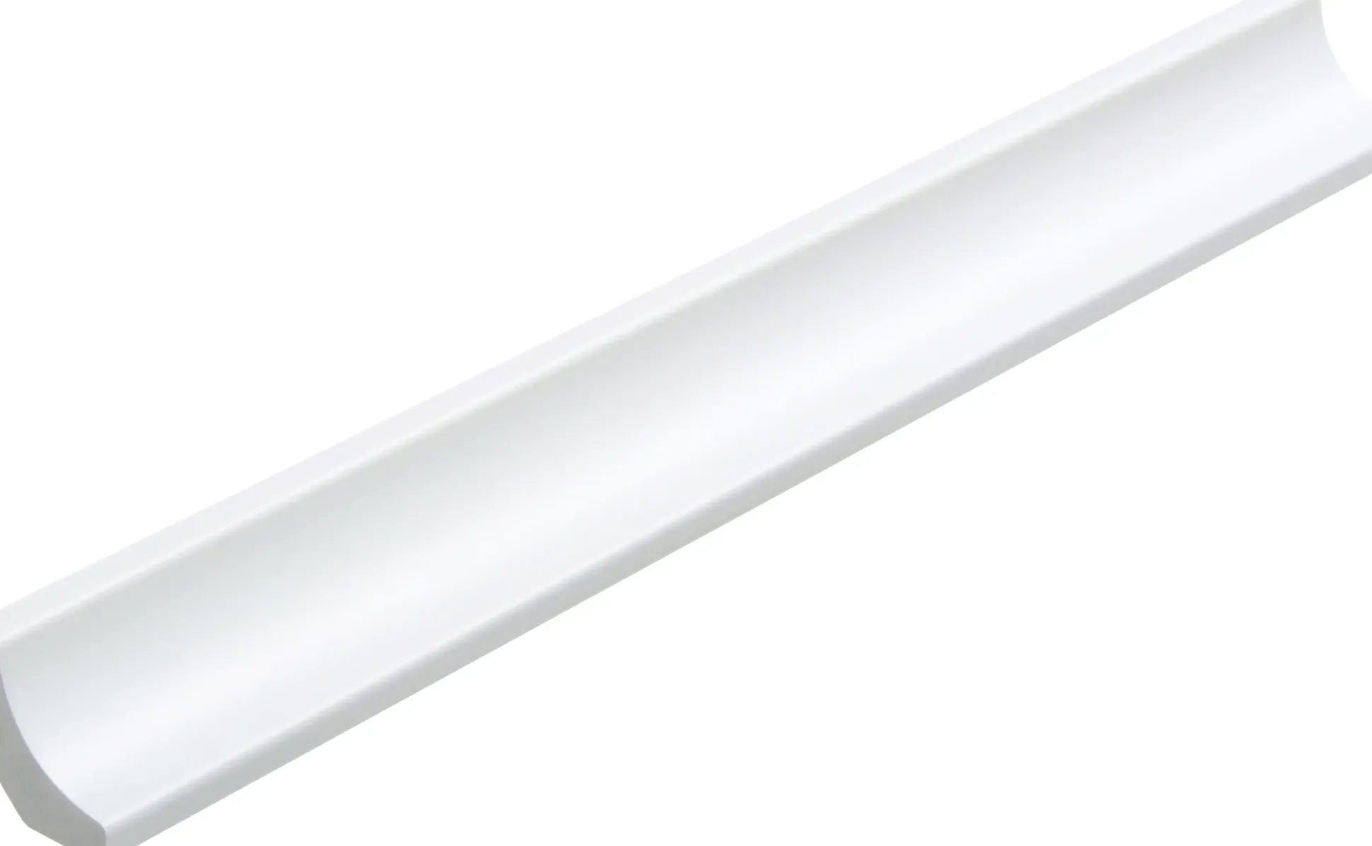 Primo Hohlkehlleiste 250 cm 21 x 21 mm weiß