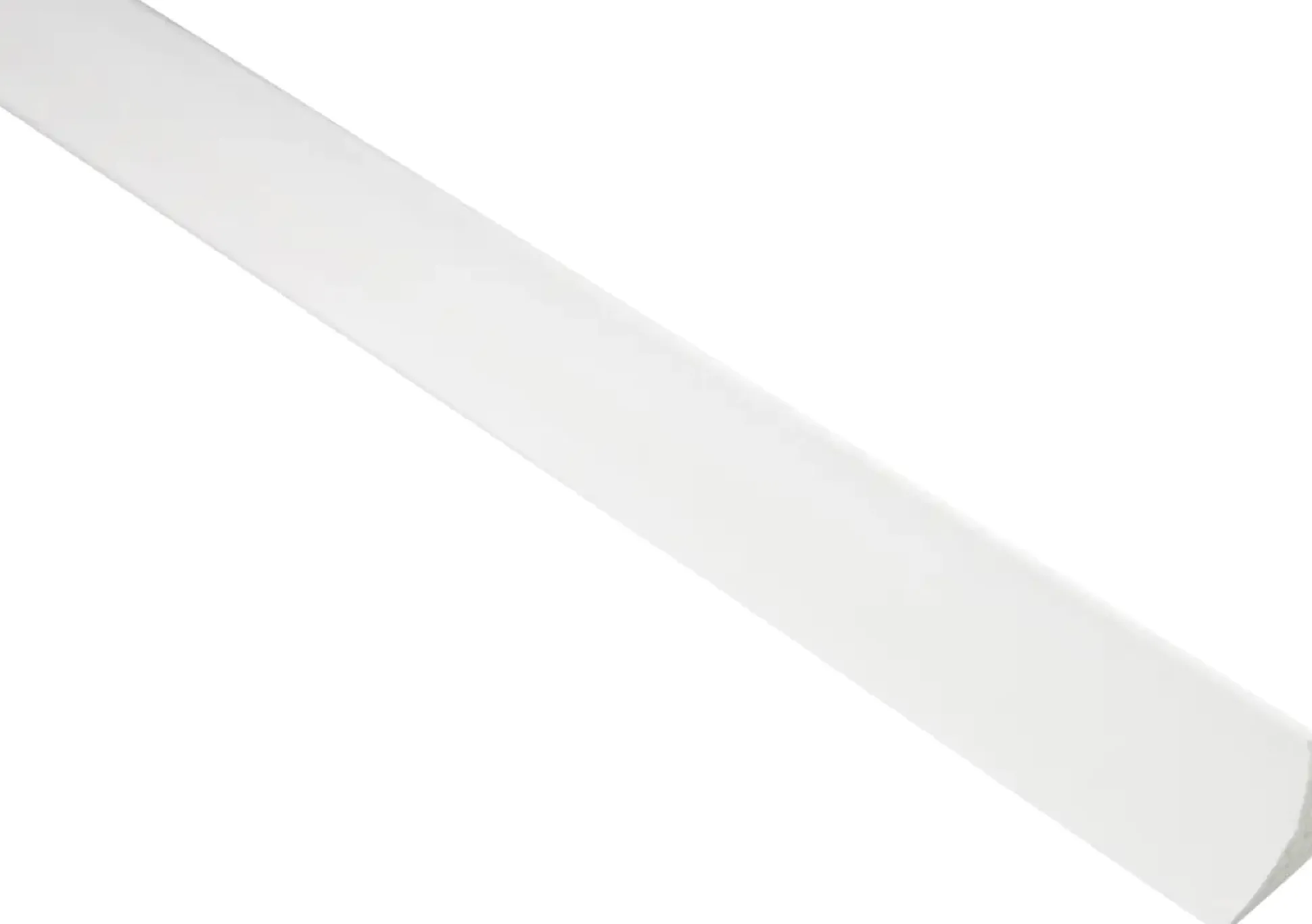 Primo Hohlkehlleiste 900 x 15 x 15 mm weiß