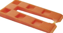 Primo Kunststoffkeil Orange 30 Stück