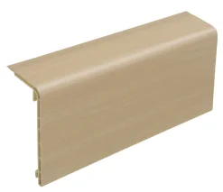 Primo Rohrverkleidungsleiste 200 cm 110 x 45 mm Buche hell