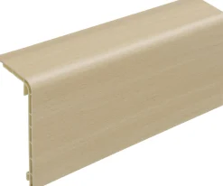 Primo Rohrverkleidungsleiste 200 cm 110 x 45 mm Buche hell