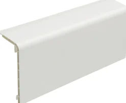 Primo Rohrverkleidungsleiste 200 cm 110 x 45 mm weiß
