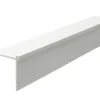 Primo Tapeten-Eckwinkel 250 cm 26 x 26 mm weiß