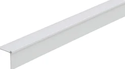 Primo Tapeten-Eckwinkel 250 cm 26 x 26 mm weiß