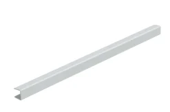 Primo U-Leiste 250 cm 10,3 x 11 mm weiß