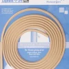 Primo Universaldichtung Holzzarge Lignum 34AC beige, 5 Meter