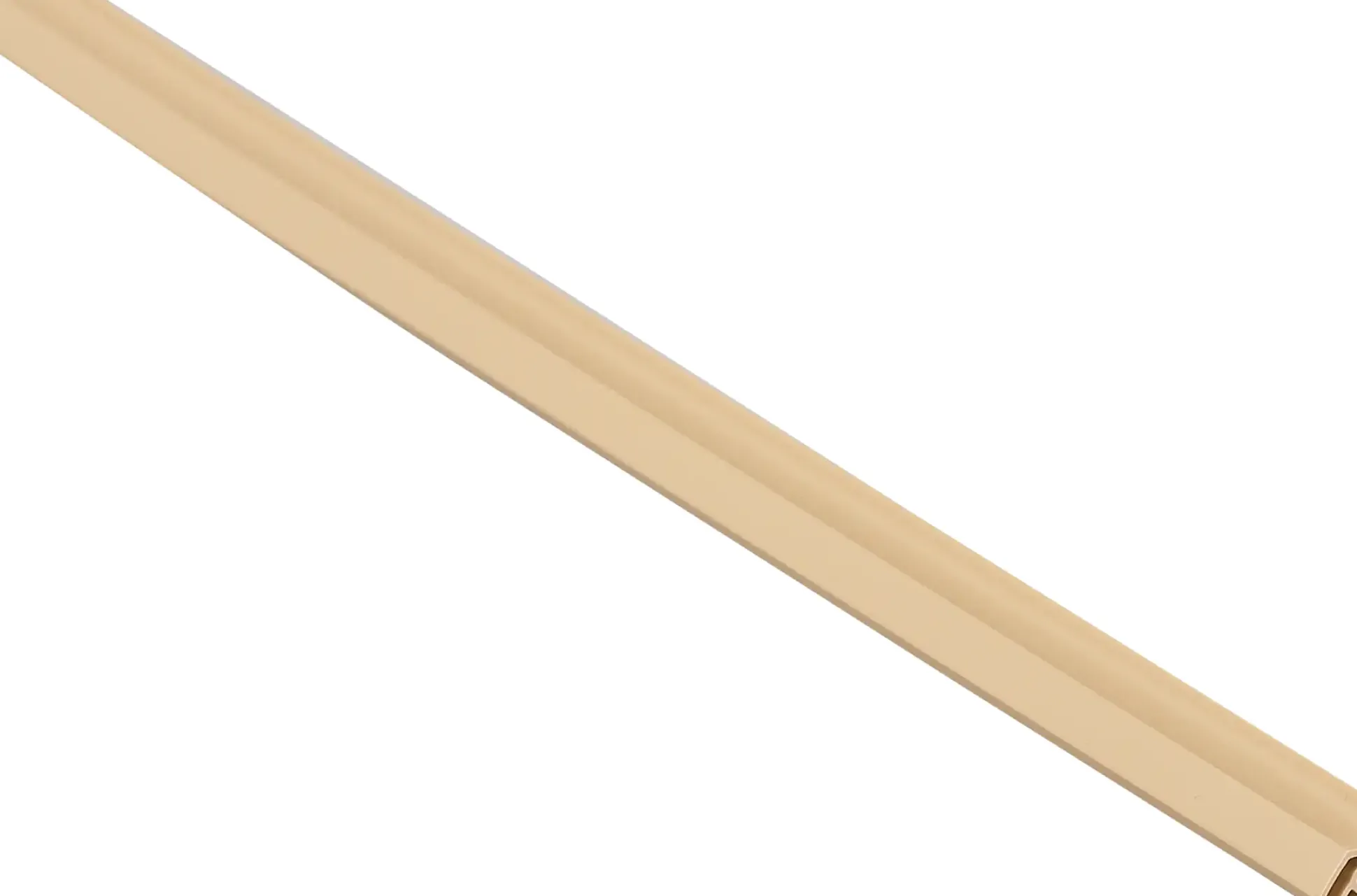 Primo Universaldichtung Holzzarge Lignum 34AC beige, 5 Meter