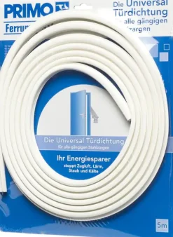 Primo Universaldichtung Stahlzarge Ferrum weiß 5 m
