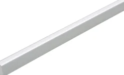 Primo Universalleiste 250 cm 16 x 10 mm Aluminium farbig