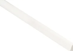 Primo Universalleiste 250 cm 16 x 10 mm weiß selbstklebend