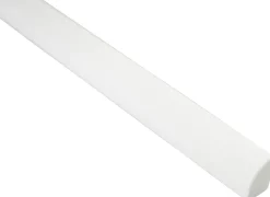 Primo Viertelstab 90 cm 16 x 16 mm weiß