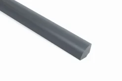Primo Viertelstab 250 cm 16 x 16 mm anthrazit