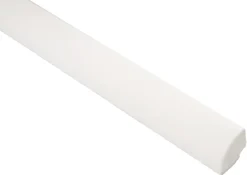 Primo Viertelstab 250 cm 16 x 16 mm off-weiß