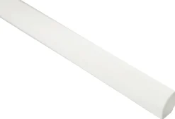 Primo Viertelstab 250 cm 16 x 16 mm hellgrau